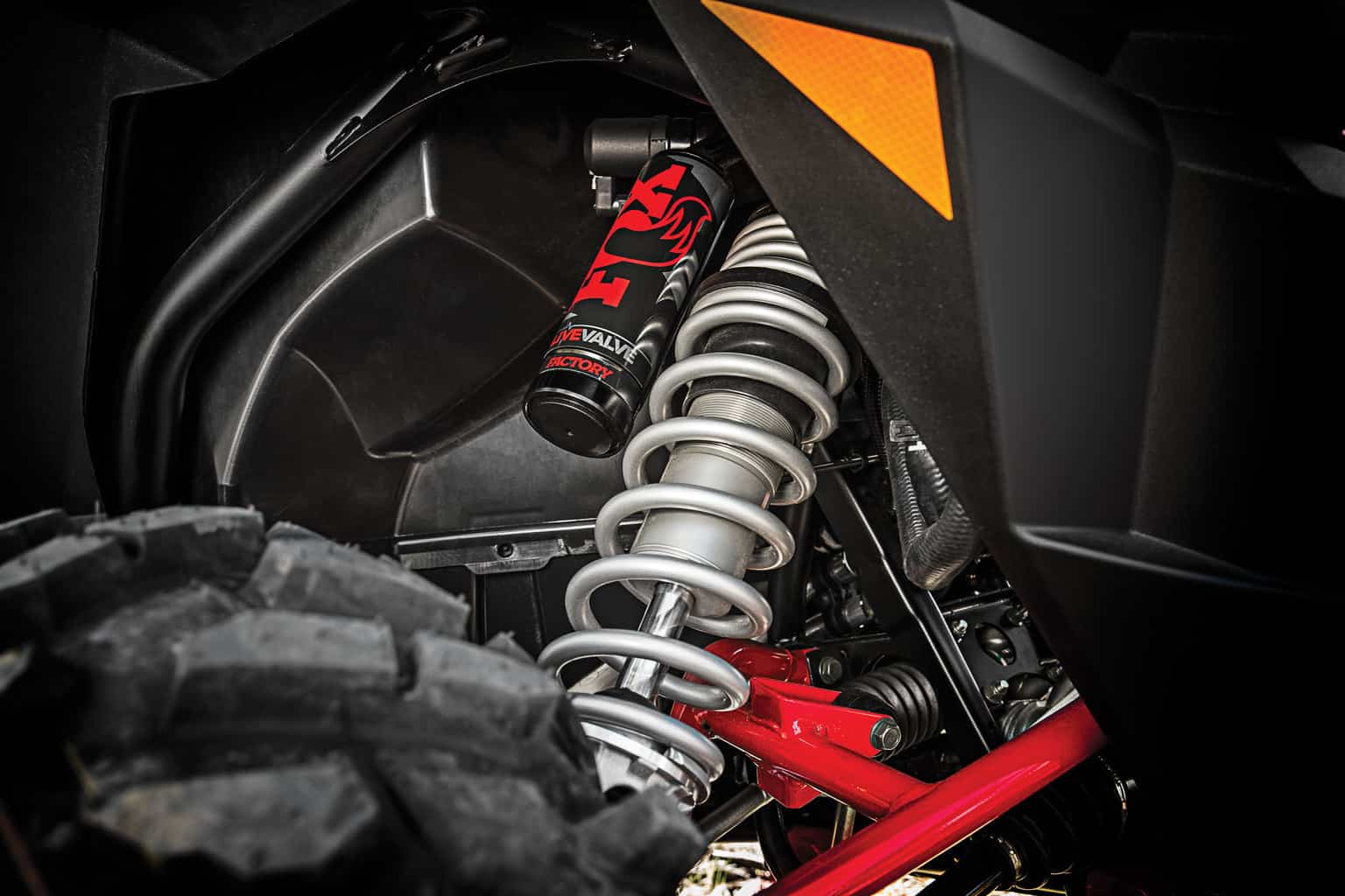 Polaris Image | Red Eagle 4WD Suspension Servicing & Tuning