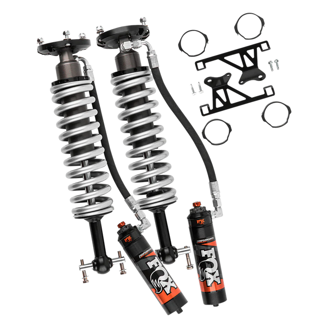 CHEVROLET SILVERADO 1500 & GMC SIERRA 1500 | 2.5 PERFORMANCE ELITE SERIES