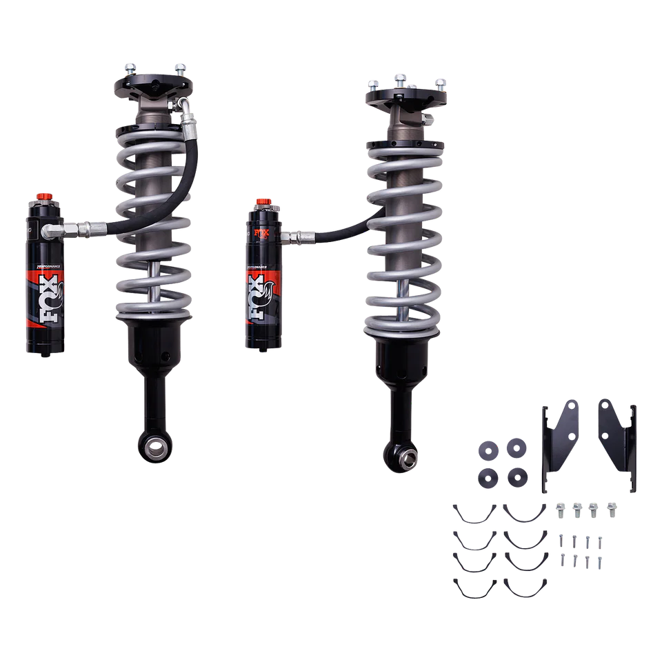 TOYOTA LC300 & LEXUS LX600 | 2.5 PERFORMANCE ELITE SERIES | HD TUNE