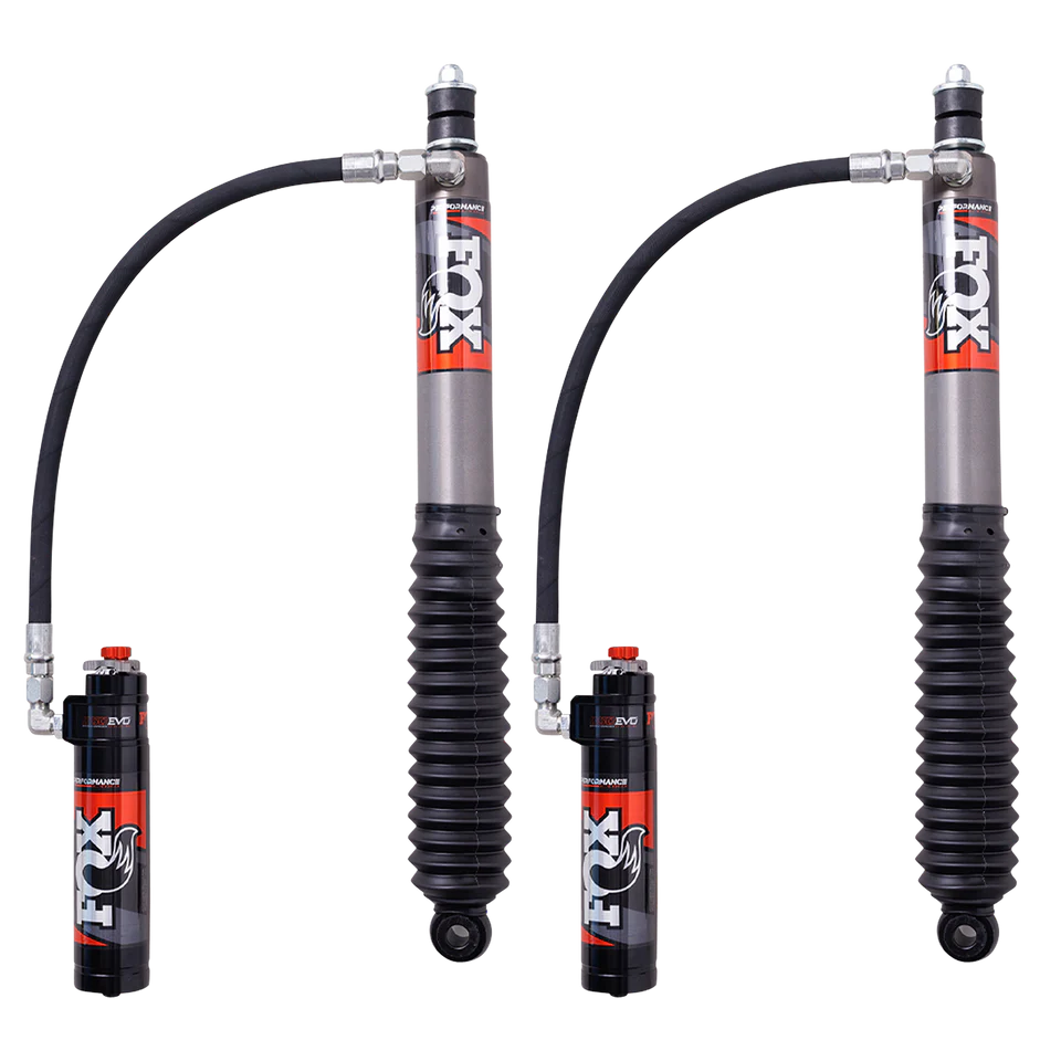 TOYOTA LC300 & LEXUS LX600 | 2.5 PERFORMANCE ELITE SERIES | HD TUNE