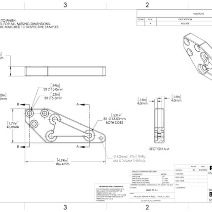 MODmount Arms - 2 pack