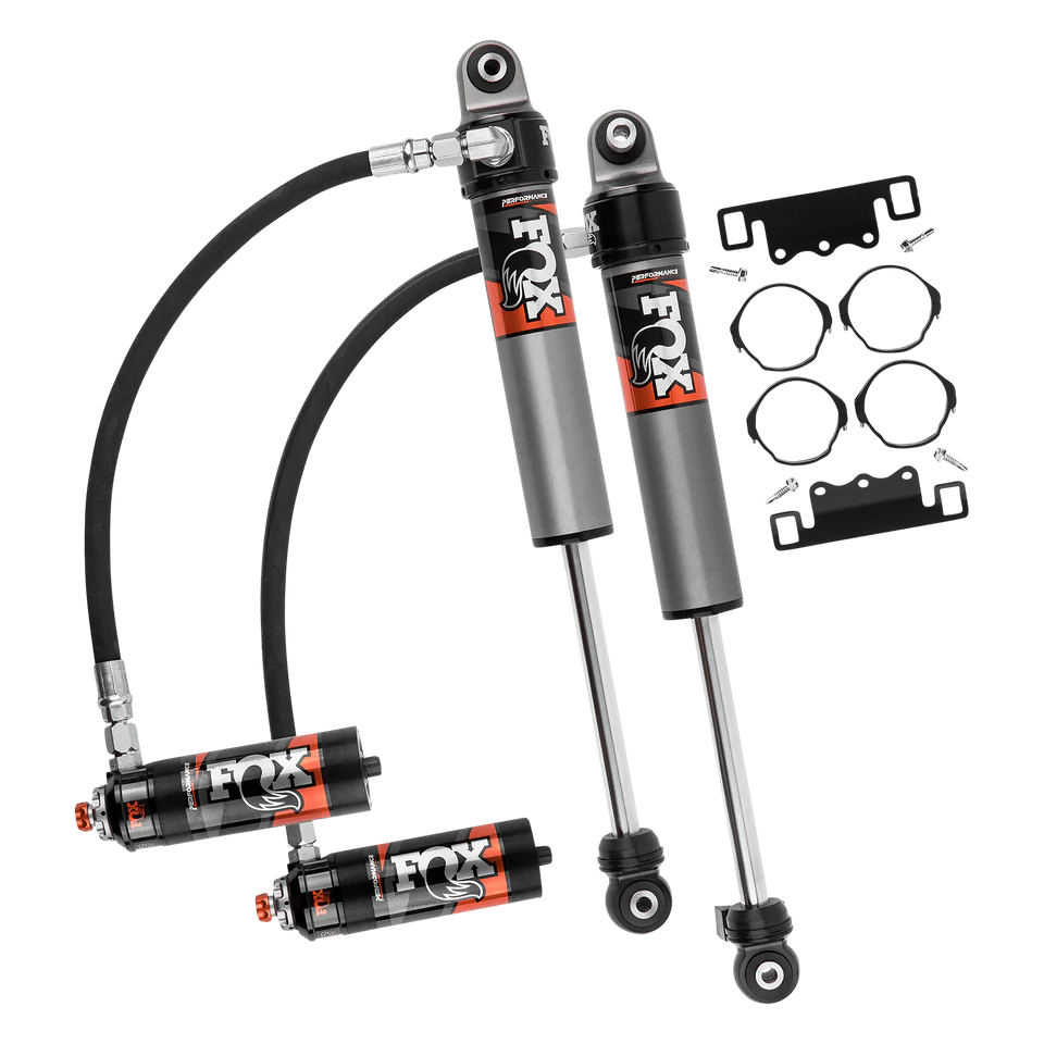 JEEP GLADIATOR & WRANGLER | 2.5 PERFORMANCE ELITE SERIES