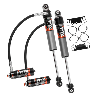 JEEP GLADIATOR & WRANGLER | 2.5 PERFORMANCE ELITE SERIES